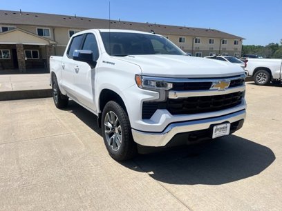 New 2025 Chevrolet Silverado 1500 LT