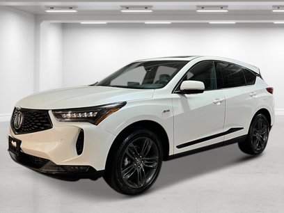 Used 2024 Acura RDX A-Spec