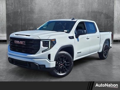 New 2025 GMC Sierra 1500 Elevation