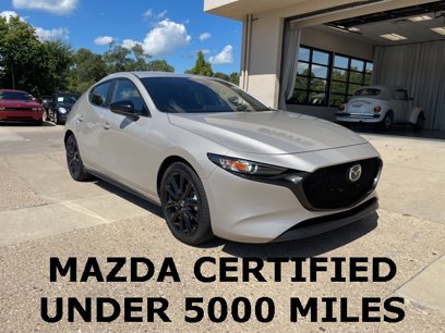 Used 2025 MAZDA MAZDA3 s Sport