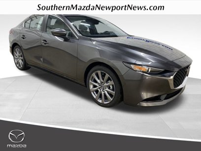 New 2025 MAZDA MAZDA3 s