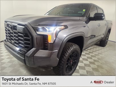 Used 2025 Toyota Tundra Limited