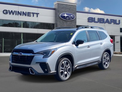 New 2025 Subaru Ascent Touring