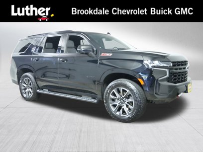 Certified 2023 Chevrolet Tahoe Z71 w/ Luxury Package