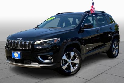 Certified 2022 Jeep Cherokee Limited