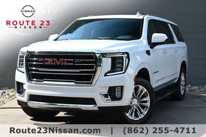 Used 2022 GMC Yukon XL SLT