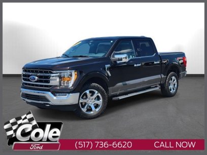 Certified 2021 Ford F150 Lariat