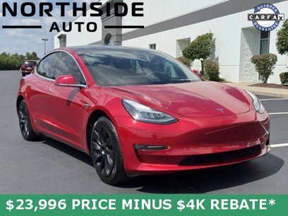 Used 2019 Tesla Model 3 Standard Range