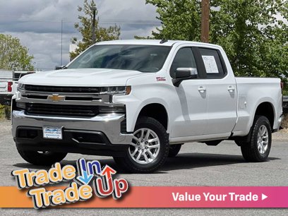 Used 2021 Chevrolet Silverado 1500 LT