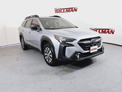 Certified 2025 Subaru Outback Premium w/ Popular Package #1A