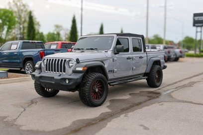 Used 2020 Jeep Gladiator Sport w/ Quick Order Package 24S