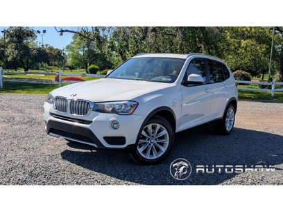 Used 2016 BMW X3 xDrive28i
