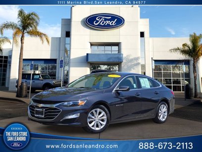 Used 2023 Chevrolet Malibu LT