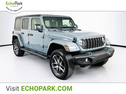 Used 2024 Jeep Wrangler Sport S w/ Dual Top Group