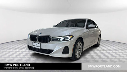 Used 2023 BMW 330i xDrive Sedan w/ Premium Package