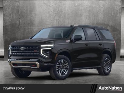 New 2025 Chevrolet Tahoe RST