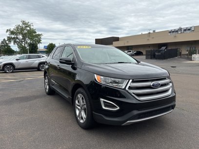 Used 2018 Ford Edge Titanium w/ Equipment Group 301A