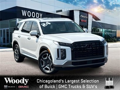 Used 2024 Hyundai Palisade Limited