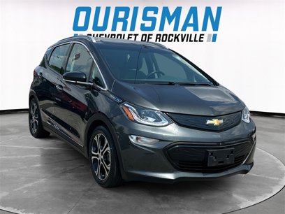 Used 2020 Chevrolet Bolt Premier w/ Infotainment Package