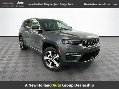 New 2025 Jeep Grand Cherokee Limited