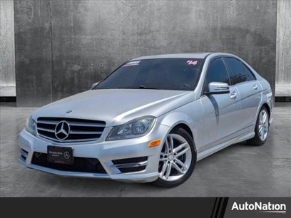 Used 2014 Mercedes-Benz C 250 Sedan