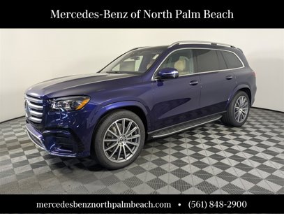 New 2025 Mercedes-Benz GLS 580 4MATIC