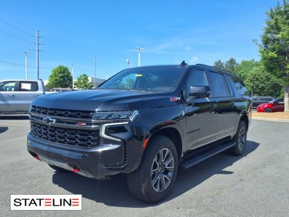 Used 2021 Chevrolet Suburban Z71 w/ Z71 Signature Package