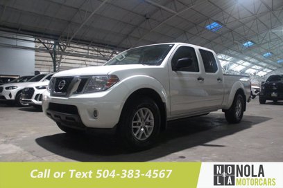 Used 2020 Nissan Frontier SV