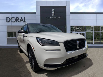 Used 2022 Lincoln Corsair Reserve w/ Sport Package