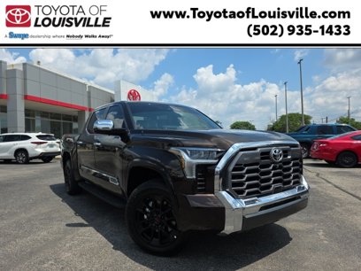 Used 2025 Toyota Tundra 1794 Edition