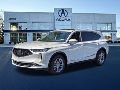 New 2024 Acura MDX FWD