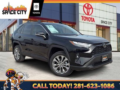 New 2025 Toyota RAV4 XLE Premium