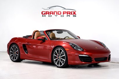 Used 2013 Porsche Boxster S