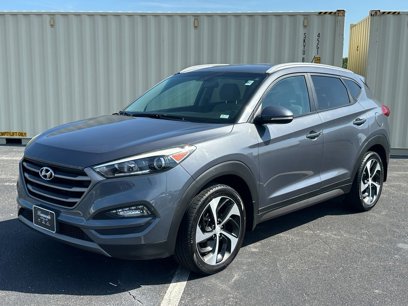 Used 2016 Hyundai Tucson Sport