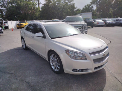 Used 2011 Chevrolet Malibu LTZ w/ HFV6 Engine Package
