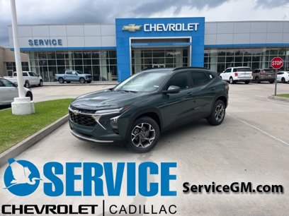 New 2025 Chevrolet Trax LT w/ Sunroof Package