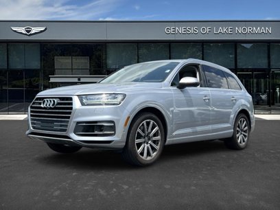 Used 2019 Audi Q7 3.0T Prestige w/ Prestige Package
