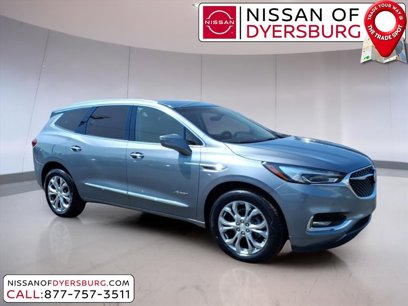 Used 2021 Buick Enclave Avenir w/ Avenir Technology Package