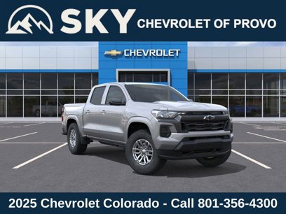 New 2025 Chevrolet Colorado LT w/ Advanced Trailering Package