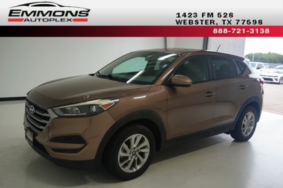 Used 2017 Hyundai Tucson SE