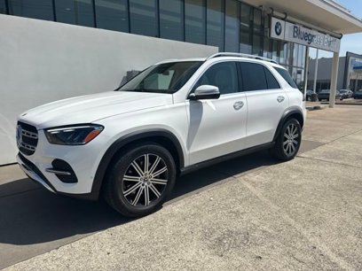Used 2025 Mercedes-Benz GLE 350 4MATIC