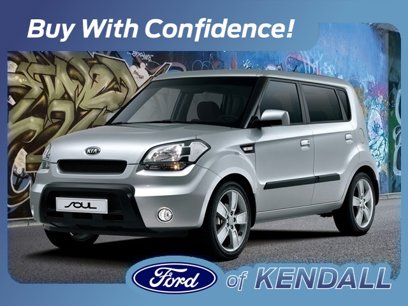 Used 2011 Kia Soul Sport w/ Premium Pkg
