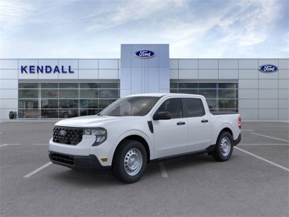 New 2025 Ford Maverick XL w/ Equipment Group 102A