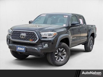 Used 2019 Toyota Tacoma TRD Off-Road