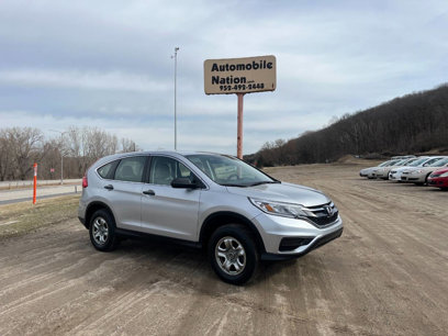 Used 2015 Honda CR-V LX