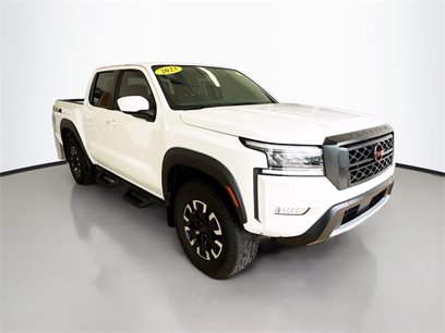 Used 2023 Nissan Frontier PRO-4X w/ Technology Package