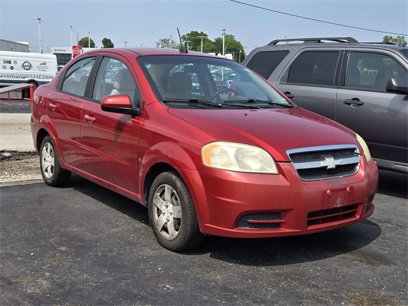 Used 2009 Chevrolet Aveo LS