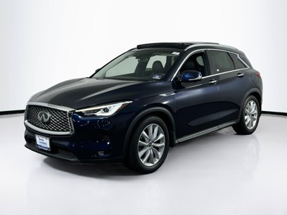 Used 2019 INFINITI QX50 Essential w/ Premium Heat Package