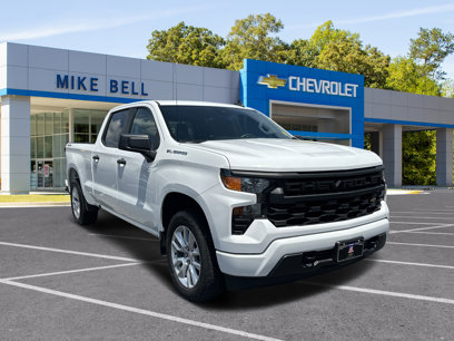 Used 2022 Chevrolet Silverado 1500 Custom