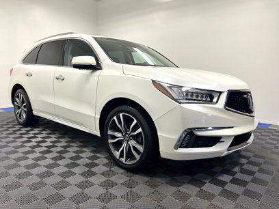 Used 2019 Acura MDX SH-AWD w/ Advance Package